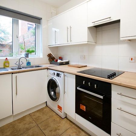 Ideal Abode Abbots 4 En-Suite Chester Zewnętrze zdjęcie
