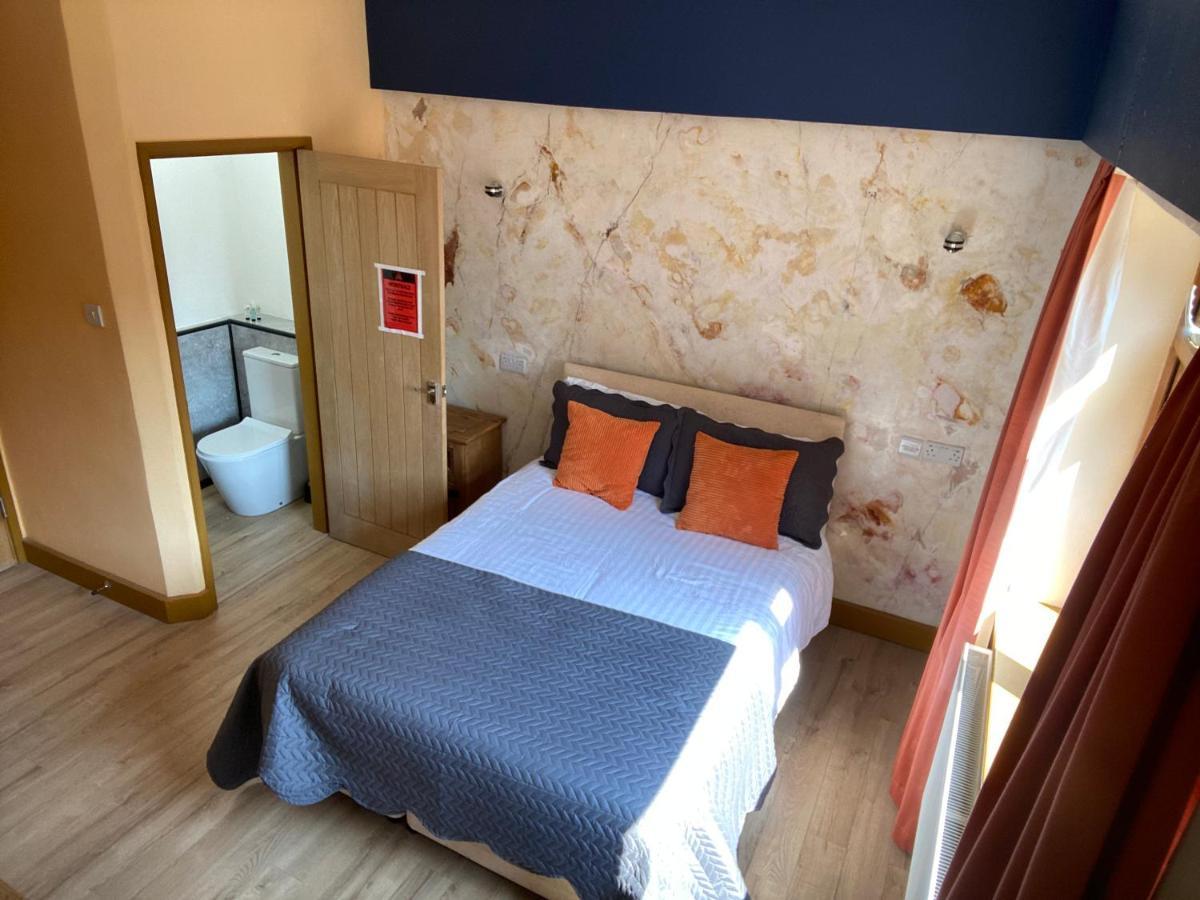 Ideal Abode Abbots 4 En-Suite Chester Zewnętrze zdjęcie
