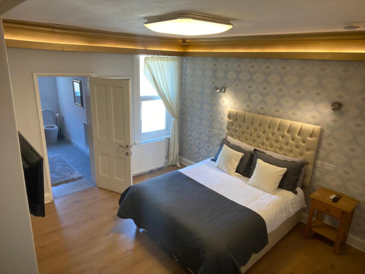 Ideal Abode Abbots 4 En-Suite Chester Zewnętrze zdjęcie