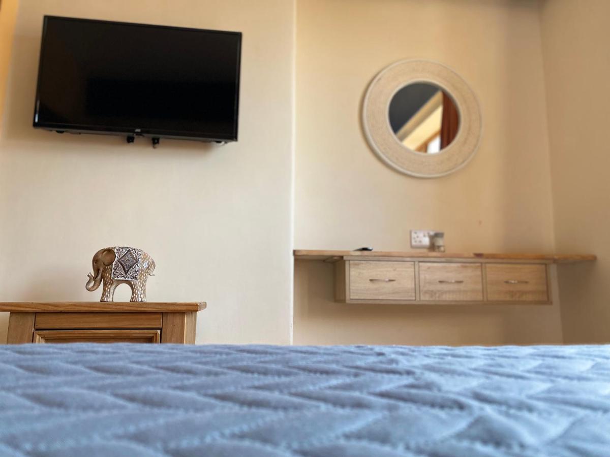 Ideal Abode Abbots 4 En-Suite Chester Zewnętrze zdjęcie