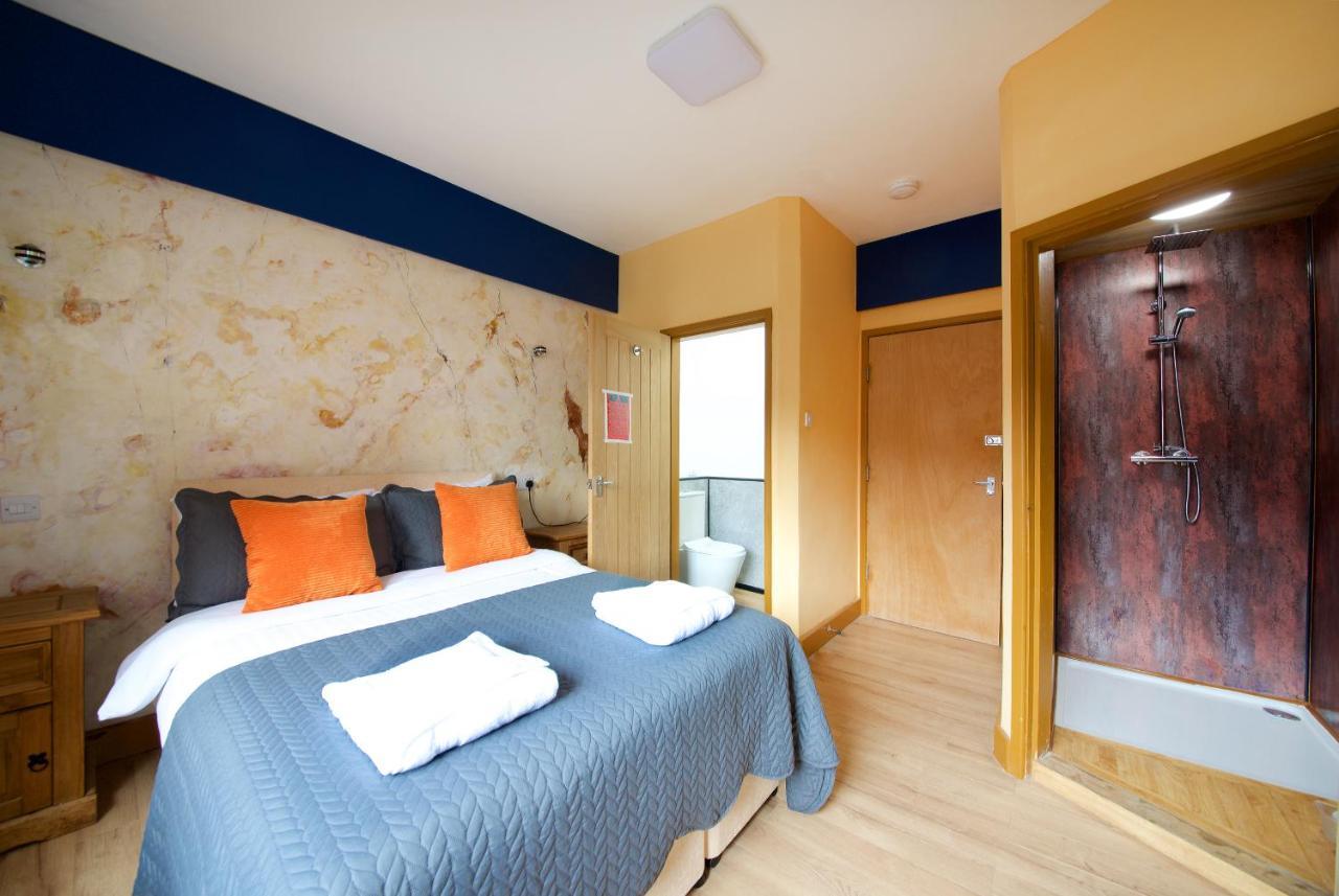 Ideal Abode Abbots 4 En-Suite Chester Zewnętrze zdjęcie
