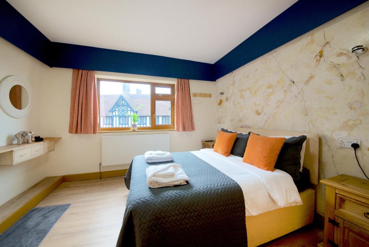 Ideal Abode Abbots 4 En-Suite Chester Zewnętrze zdjęcie