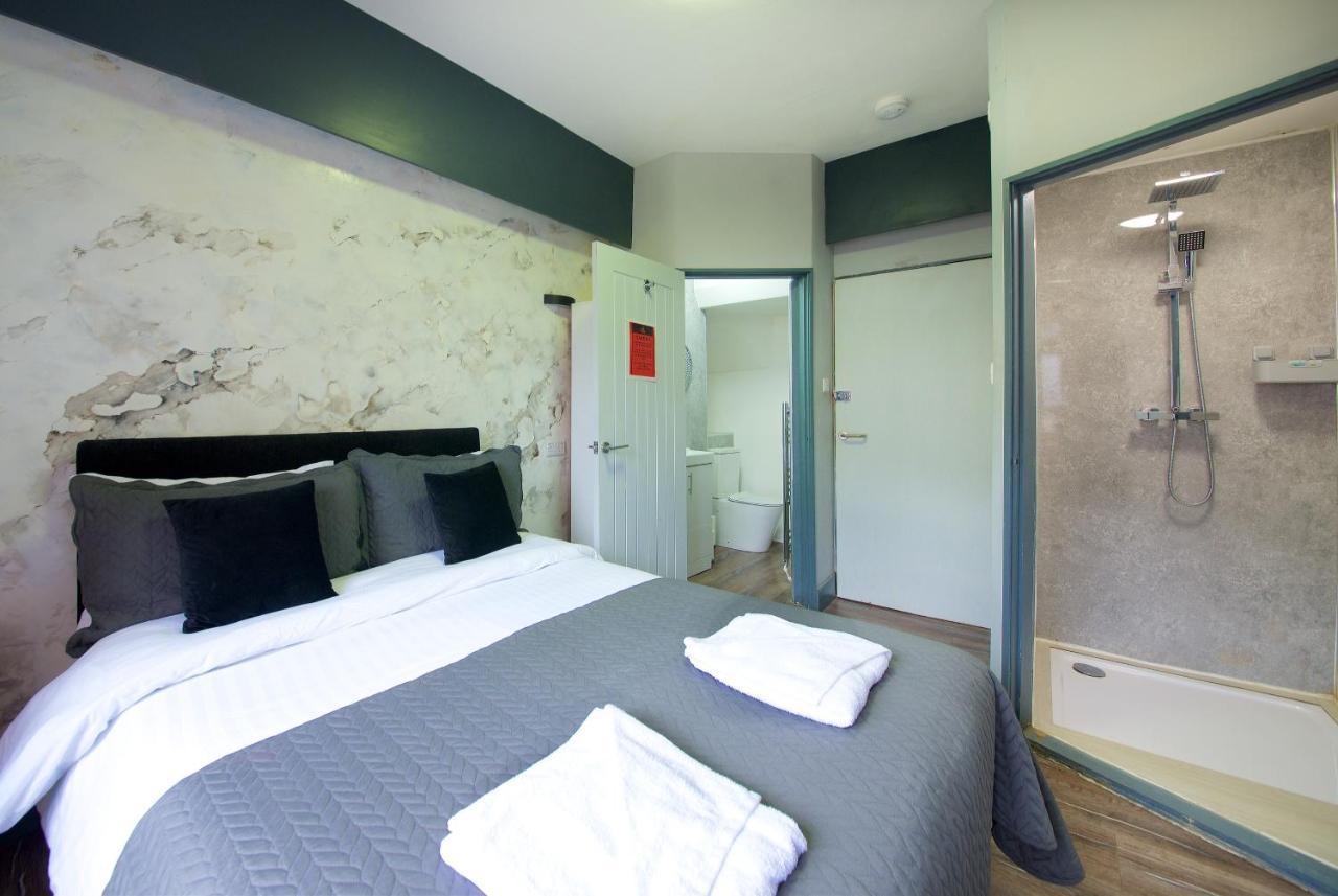 Ideal Abode Abbots 4 En-Suite Chester Zewnętrze zdjęcie