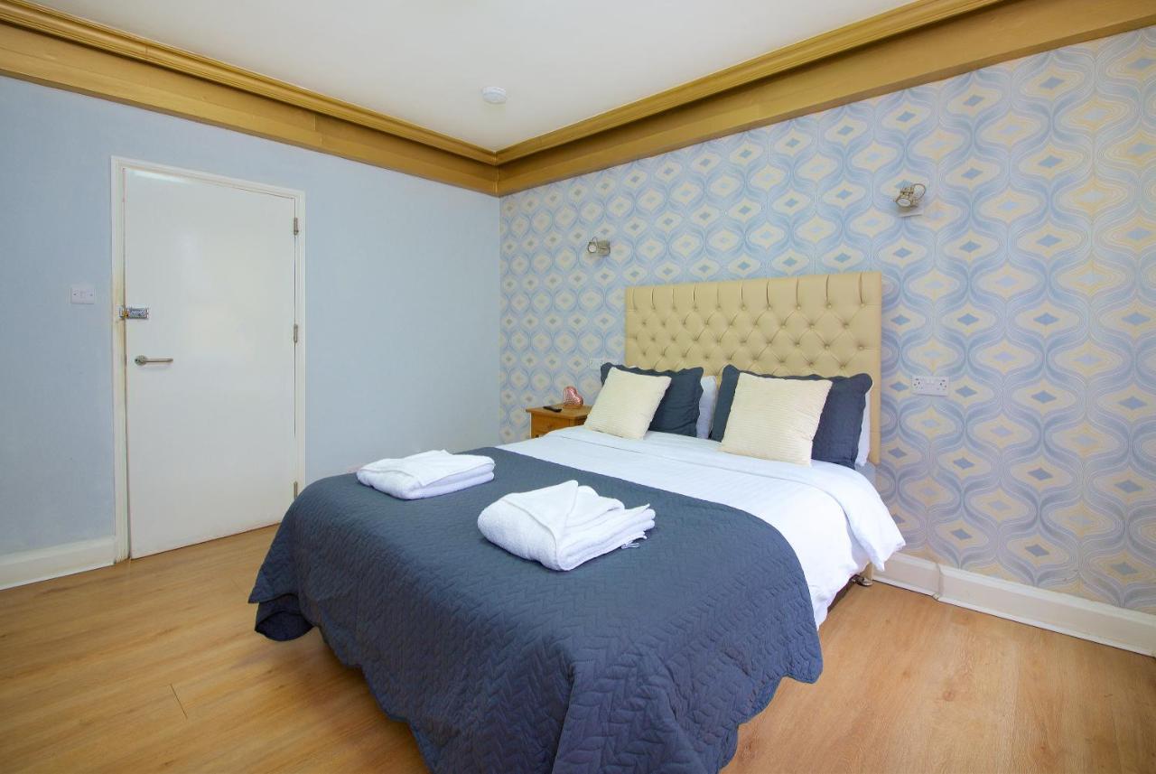 Ideal Abode Abbots 4 En-Suite Chester Zewnętrze zdjęcie