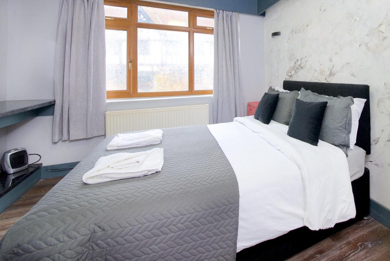 Ideal Abode Abbots 4 En-Suite Chester Zewnętrze zdjęcie