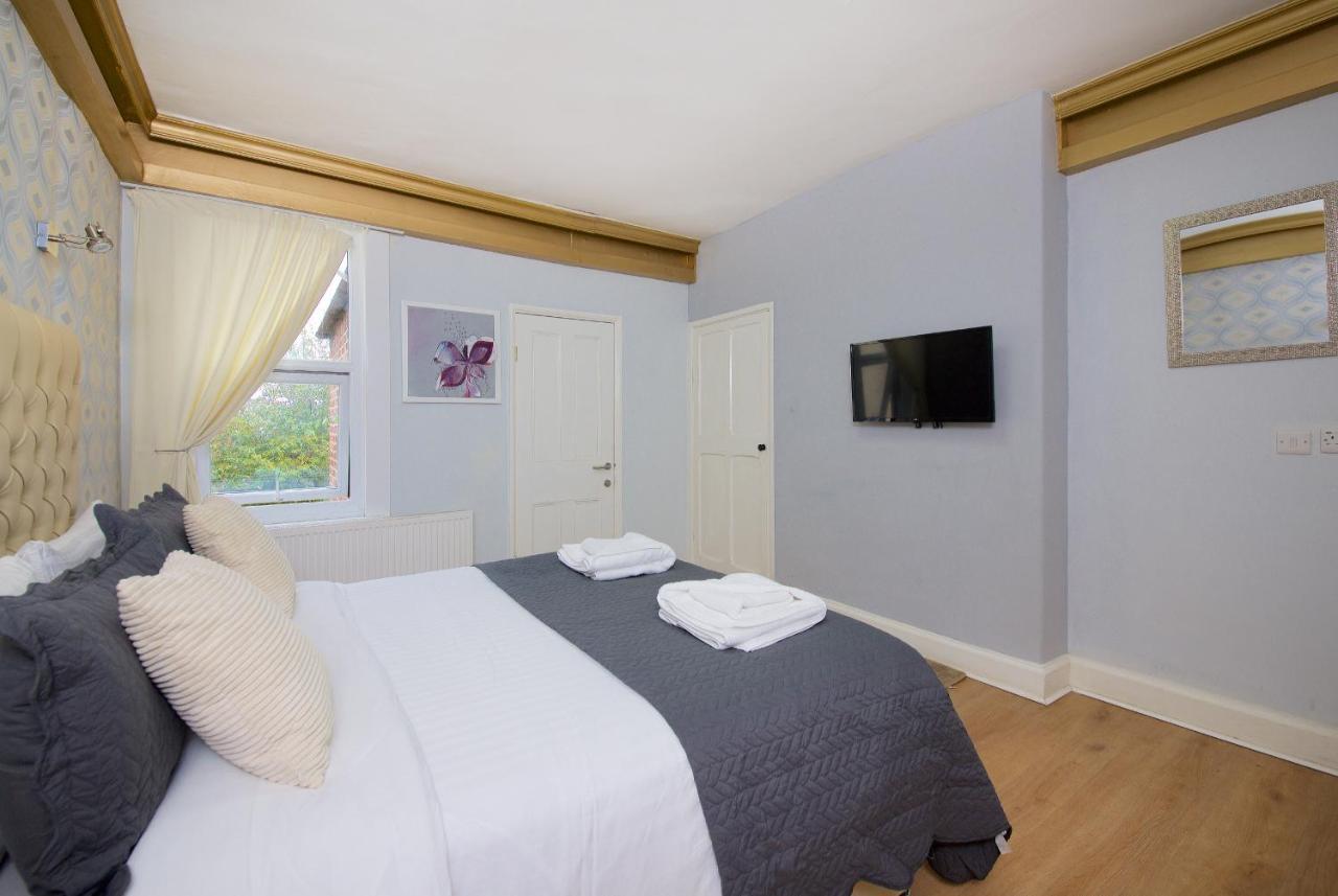 Ideal Abode Abbots 4 En-Suite Chester Zewnętrze zdjęcie