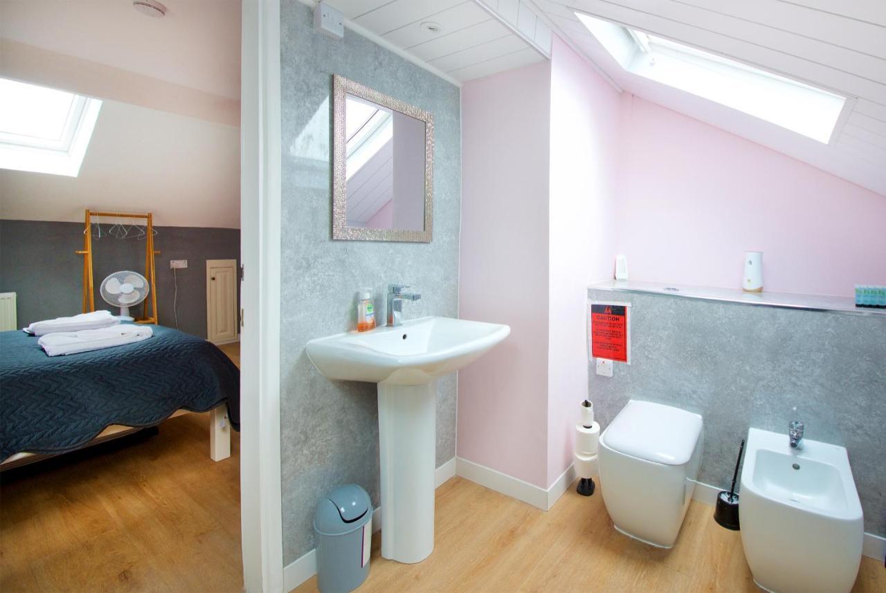 Ideal Abode Abbots 4 En-Suite Chester Zewnętrze zdjęcie