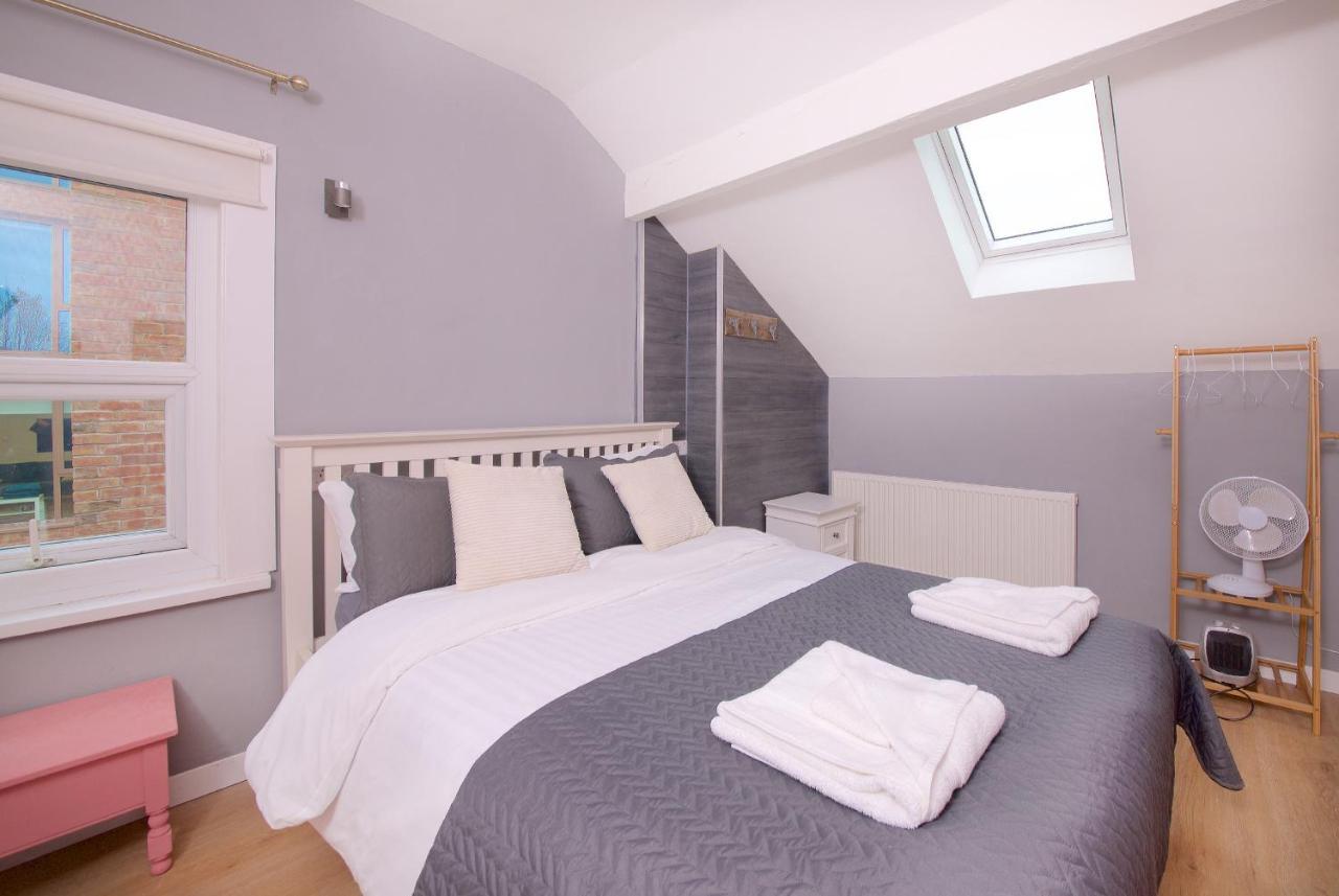 Ideal Abode Abbots 4 En-Suite Chester Zewnętrze zdjęcie